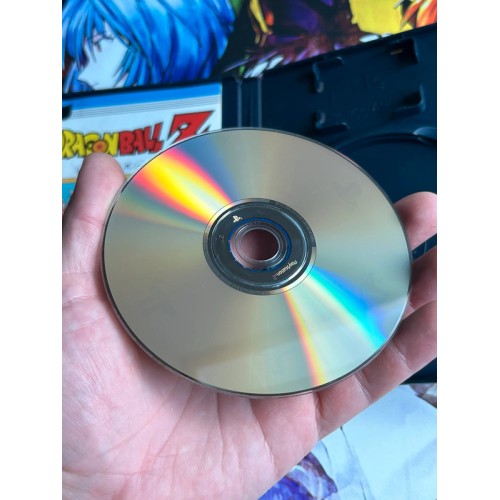 Dragon Ball Z / Dragon Ball Z Budokai - PS2