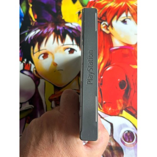 Macross Digital Mission VF-X - PS1