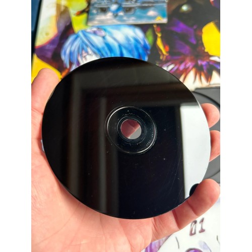 Macross Digital Mission VF-X - PS1