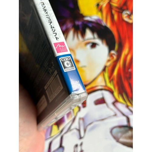 Blazblue Continuum Shift - PS3