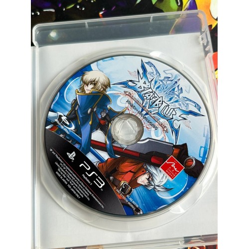 Blazblue Continuum Shift - PS3