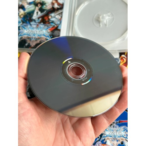 Blazblue Continuum Shift - PS3