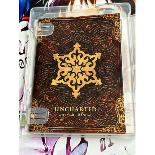 Uncharted 3 : Sabaku ni Nemuru Atlantis - PS3