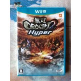 Jaquette jeu Musou Orochi 2 Hyper - Wii U - Version Japonaise