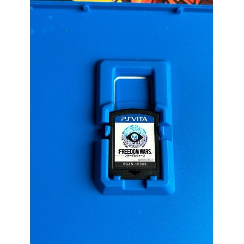 Freedom Wars - PS Vita