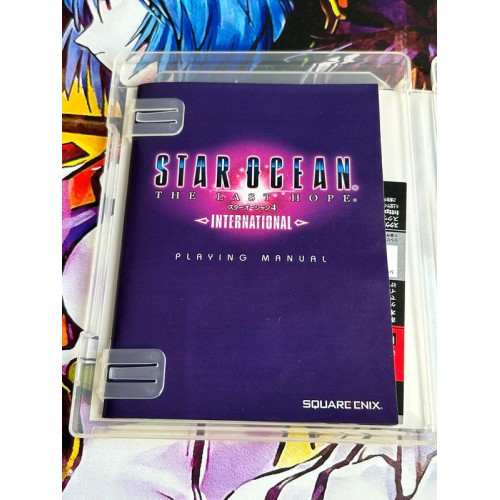 Star Ocean 4 - The Last Hope International - PS3