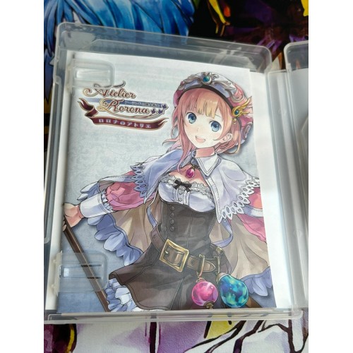 Rorona no Atelier : Arland no Renkinjutsushi - PS3