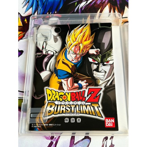 Dragon Ball Z : Burst Limit - PS3