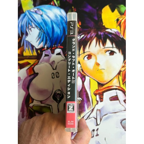 Grand Theft Auto IV & Episodes From Liberty City - PS3