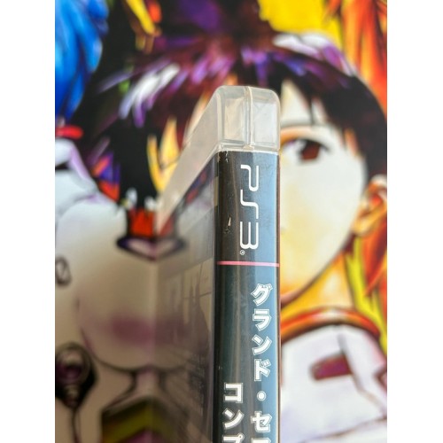 Grand Theft Auto IV & Episodes From Liberty City - PS3