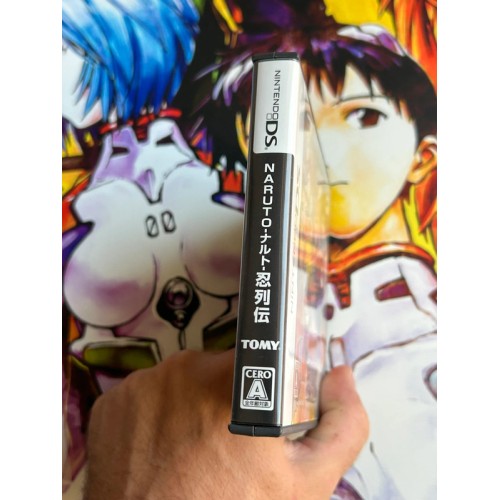 Naruto : Shinobi Retsuden - DS