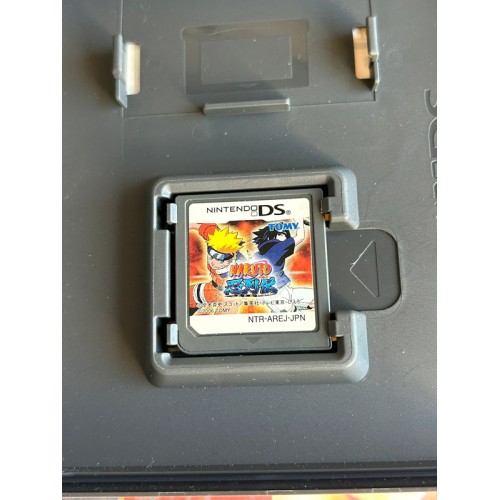 Naruto : Shinobi Retsuden - DS