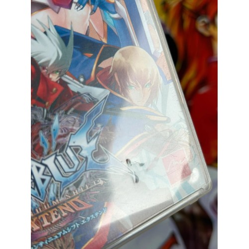 BlazBlue Continuum Shift Extend - PS3