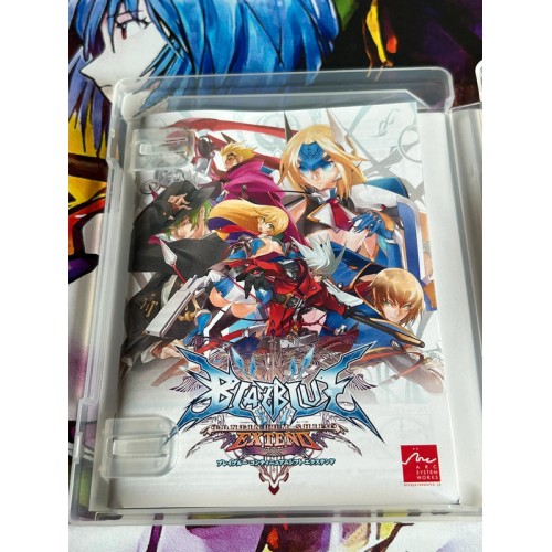 BlazBlue Continuum Shift Extend - PS3