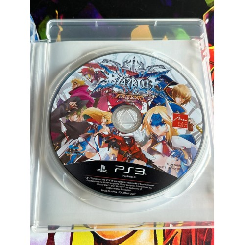 BlazBlue Continuum Shift Extend - PS3