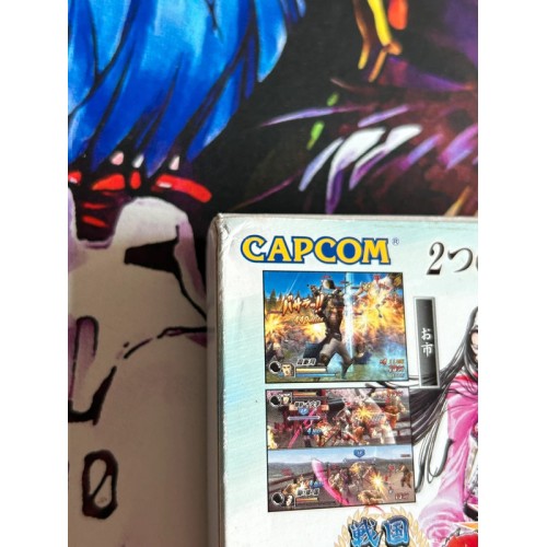 Sengoku Basara 2 Heroes - Wii