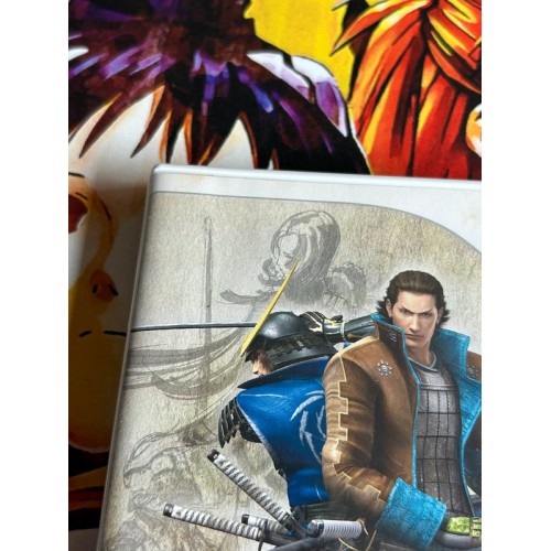 Sengoku Basara 2 Heroes - Wii