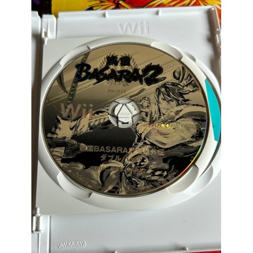 Sengoku Basara 2 Heroes - Wii