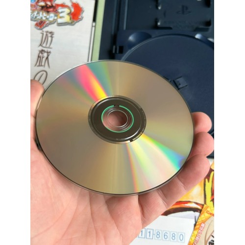 Naruto : Ultimate Ninja 3 - PS2