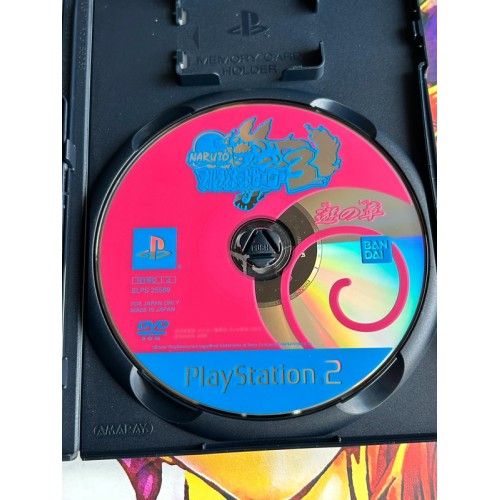 Naruto : Ultimate Ninja 3 - PS2