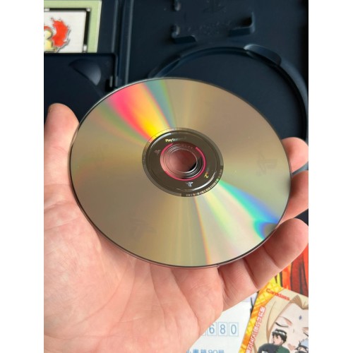 Naruto : Ultimate Ninja 3 - PS2