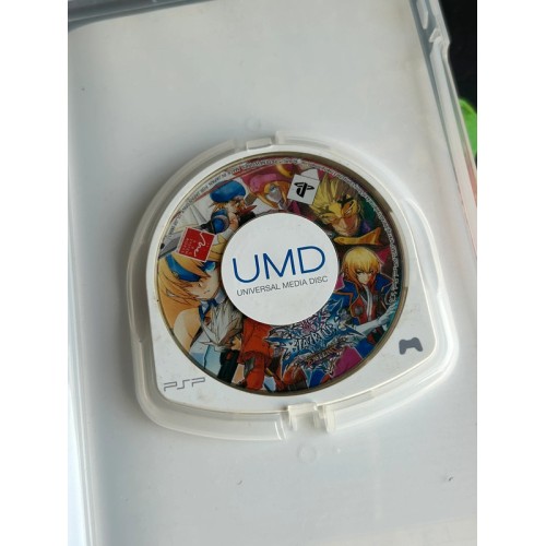 BlazBlue : Continuum Shift Extend - PSP