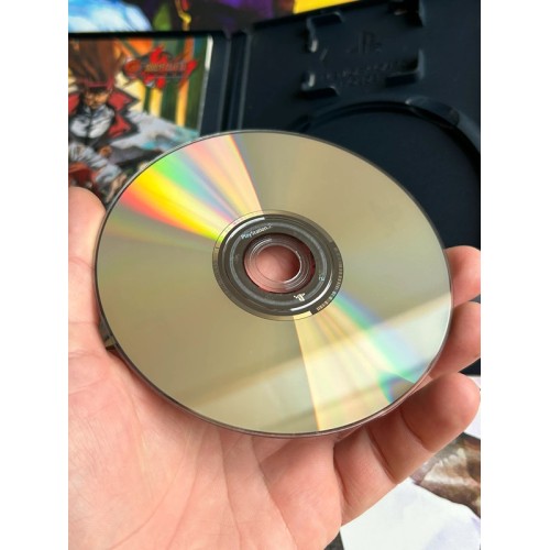 Guilty Gear XX Slash - PS2