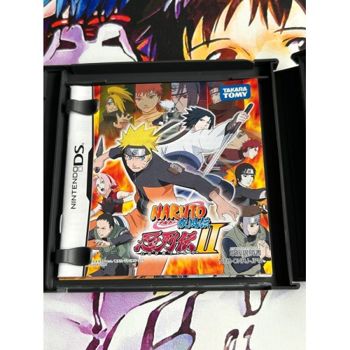 Naruto : Shinobi Retsuden II /2 - DS