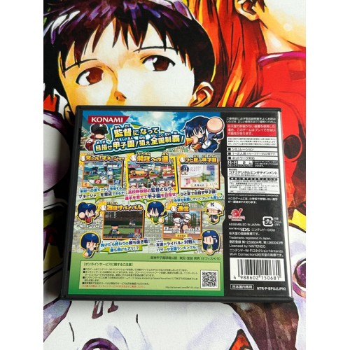 Nettou ! Powerful Koushien - DS