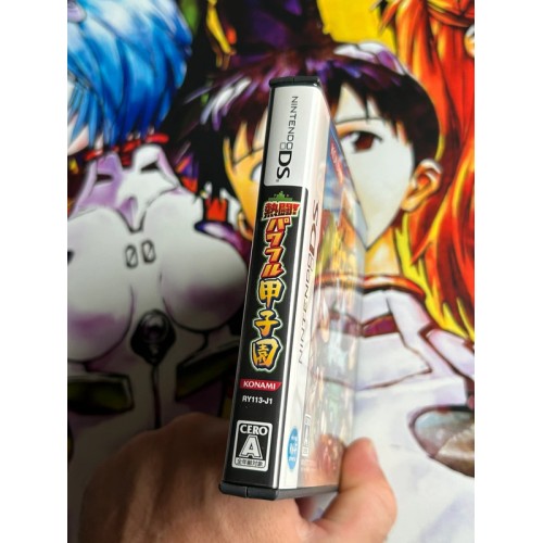 Nettou ! Powerful Koushien - DS