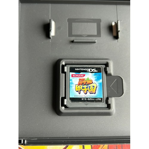 Nettou ! Powerful Koushien - DS