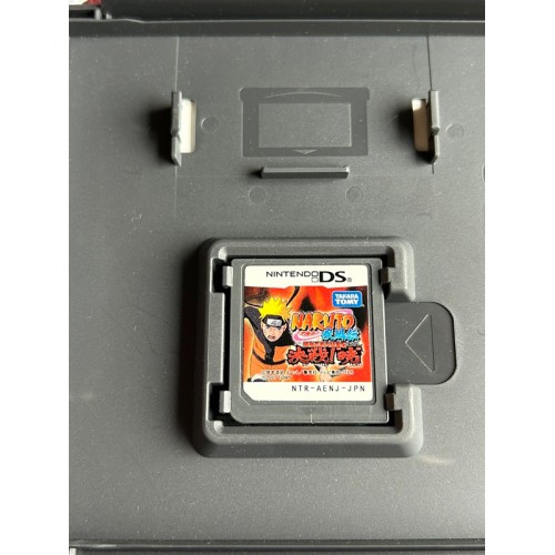 Naruto : Saikyo Ninja Daikesshu 5 - DS