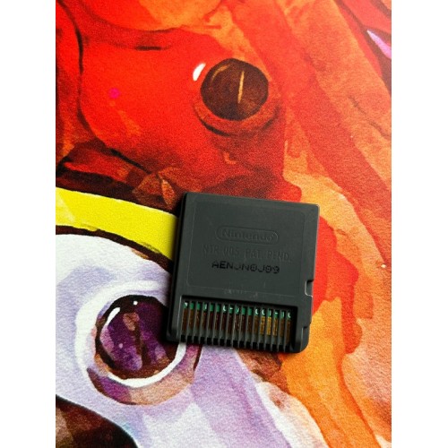 Naruto : Saikyo Ninja Daikesshu 5 - DS