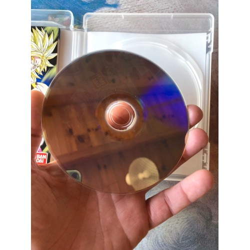 Dragon Ball Raging Blast - PS3