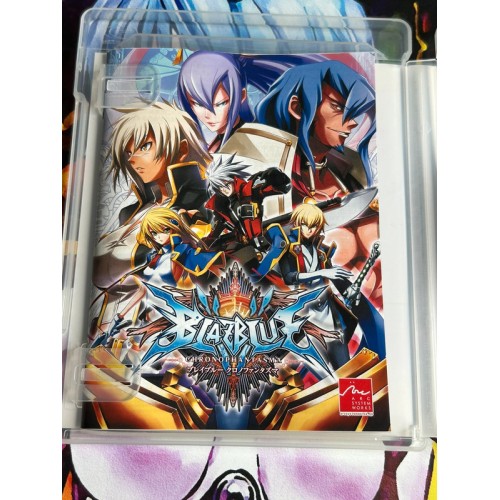 BlazBlue: Chrono Phantasma - PS3