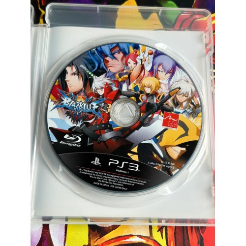 BlazBlue: Chrono Phantasma - PS3