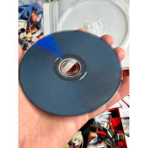 BlazBlue: Chrono Phantasma - PS3