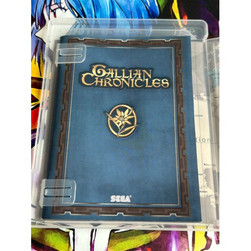 Senjou no Valkyria / Valkyria Chronicles - PS3