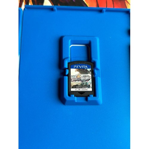 Eiyuu Densetsu : Sen no Kiseki - PS Vita