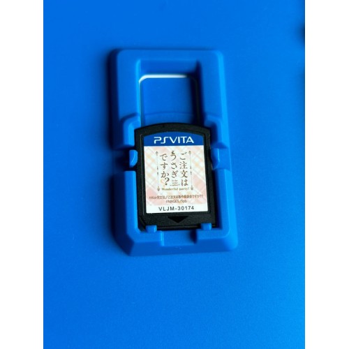 Gochuumon wa Usagi Desu Ka?? Wonderful party! - PS Vita