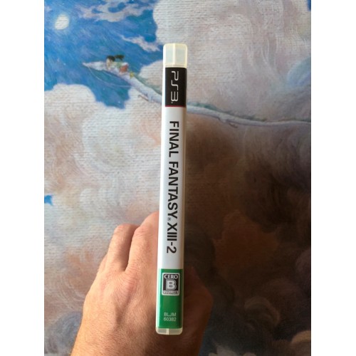 Final Fantasy XIII-2 - PS3