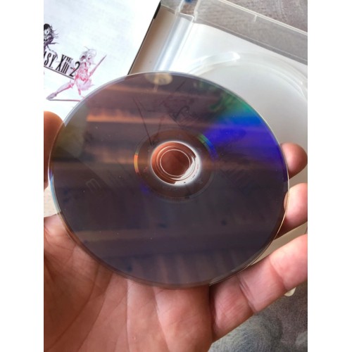 Final Fantasy XIII-2 - PS3