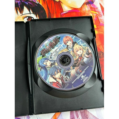 Sen no Kiseki II Edition Limitée - PS Vita