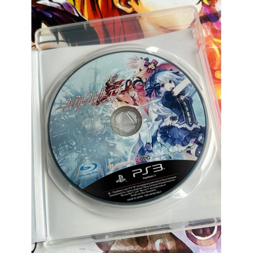 Fairy Fencer F Edition Limitée - PS3