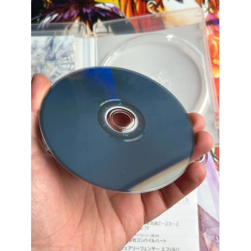 Fairy Fencer F Edition Limitée - PS3