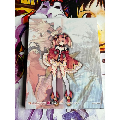 Fairy Fencer F Edition Limitée - PS3