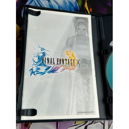 Final Fantasy X / 10 - PS2