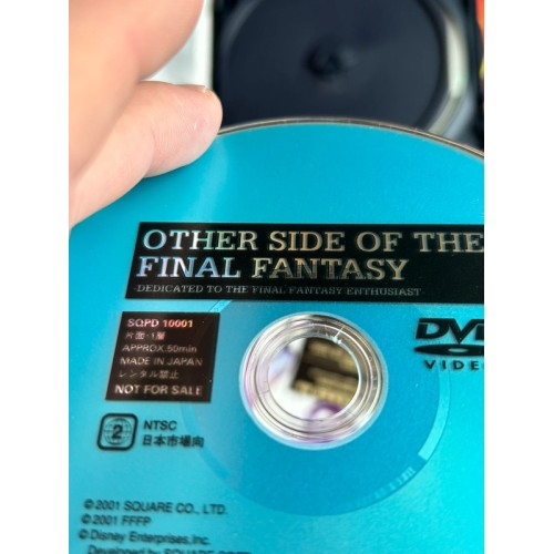 Final Fantasy X / 10 - PS2