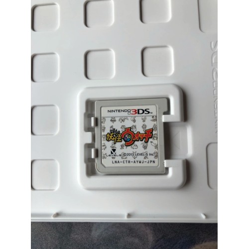 Yokai Watch - 3DS