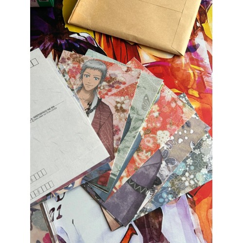 Bakumatsu Koihana : Shinsengumi Edition Limitée - DS